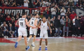 Karşıyaka'nın konuğu Patras