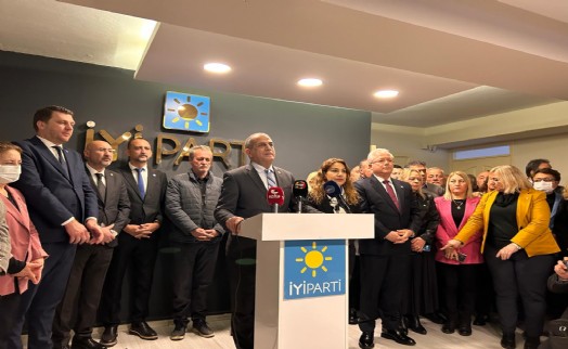 Kırkpınar, Körfez için Bakanlığı sorumlu tuttu: Kirlilik İzmir'e reva görülüyor