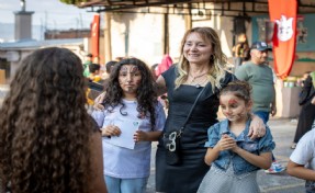 Konak’ta Yarıyıl Festivali: Başkan Mutlu’dan çocuklara davet