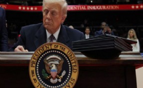 Trump 'İlk gün diktatörüm' dedi: İşte Trump'ın ilk gün kararnameleri