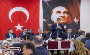 Tugay: İzmir’in tüm ilçelerini dengeli ve adil şekilde hizmetle buluşturacağız