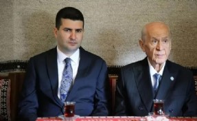 Ülkü Ocakları Başkanı'ndan Ümit Özdağ'a tehdit gibi paylaşım
