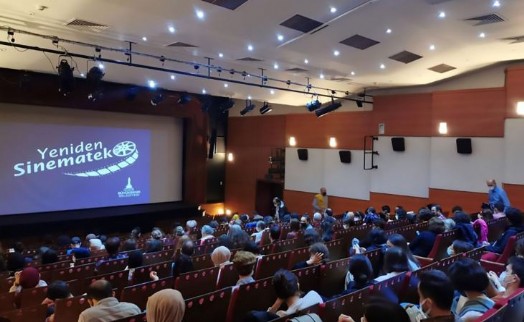 Yeniden Sinematek’te F.W. Murnau filmleri var