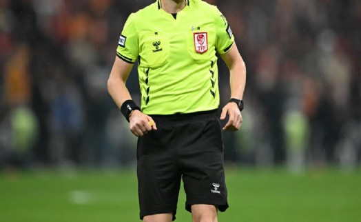 'Bahisçi' hakemlerin cezası belli oldu: İzmir'den 10 isim var!