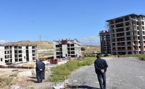 'Kooperatif mağdurları' inşaatın başlamasını istiyor: Adalet Uzundere'ye 15 yıldır gelmedi!