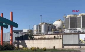 Petrokimya tesisinde patlama: 2 ölü