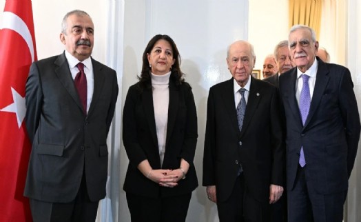 'Süreç'te son durum ne? Abdullah Öcalan'la görüşen DEM heyetinden yeni açıklama!