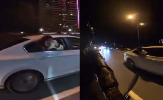 15 yaşındaki kızın korsan takside yardım çığlığı!