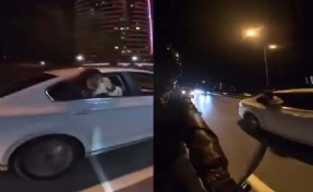 15 yaşındaki kızın korsan takside yardım çığlığı!