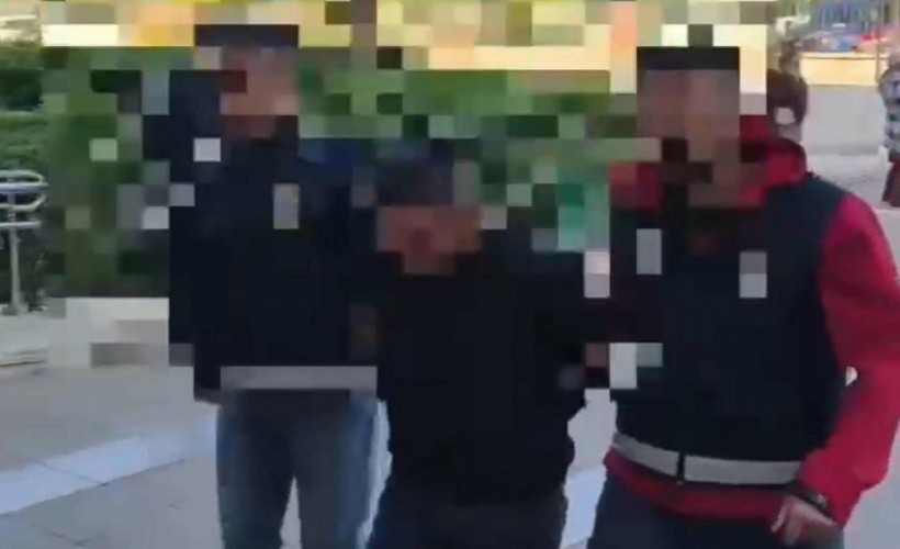 15 yıl kesinleşmiş hapis cezası bulunan firari hükümlü yakalandı