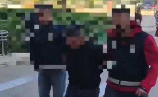 15 yıl kesinleşmiş hapis cezası bulunan firari hükümlü yakalandı