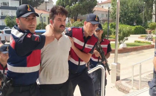 2 aylık eşini öldürmüştü... Deli raporu ile kurtulamadı!