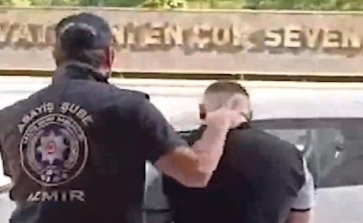 33 yıl hapis cezası olan suç makinesine operasyon!