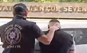 33 yıl hapis cezası olan suç makinesine operasyon!