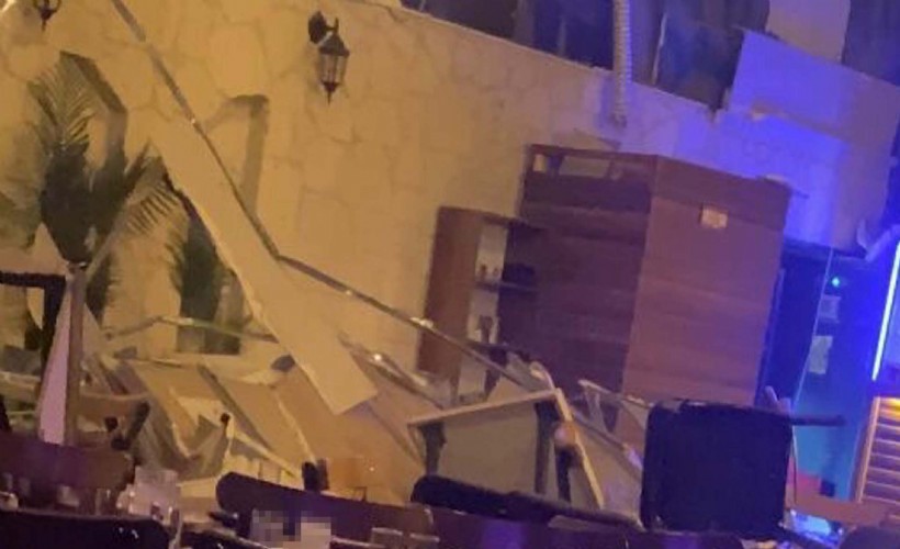 6 kişinin yaralandığı mekanın müdürüne gözaltı!