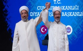 8 yıllık şatafatı bu sözle bitirdi: Ali Erbaş'ın yaptıklarını yapmasam yeter