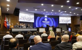 80 sektörün çözüm bekleyen konuları İZTO'da görüşüldü