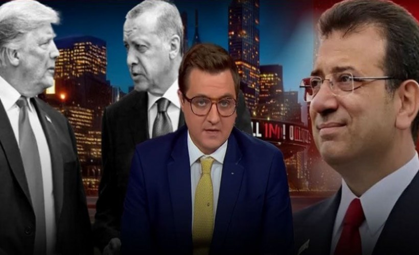 ABD medyası Trump'ı Erdoğan'a benzetti: Rakibini yargılattığı dava için İmamoğlu örneği