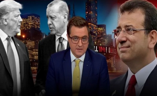 ABD medyası Trump'ı Erdoğan'a benzetti: Rakibini yargılattığı dava için İmamoğlu örneği