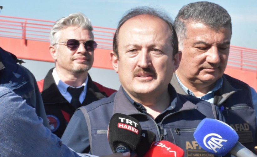 AFAD Başkanı'ndan Sındırgı raporu: Acil yıkılması gereken binalar var