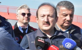 AFAD Başkanı'ndan Sındırgı raporu: Acil yıkılması gereken binalar var