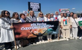 AK Parti İzmir’den Gazze saldırılarına karşı sessizliğe tepki: Kalbiniz nerede?