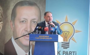 AK Parti Menemen İlçe Başkanı Hakkı Durmaz hakkında 'rant ve yolsuzluk' iddiaları!