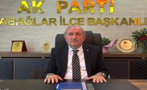 AK Parti'den Kınay'a TOKİ çıkışı: Dar gelirlinin evine engel oluyor