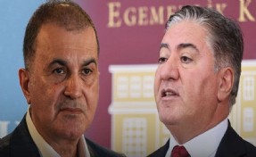 AK Parti'li Çelik ile CHP'li Emir arasında 'husumet şebekesi' gerginliği!