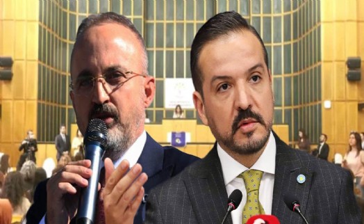AK Parti’den DEM Parti'ye peş peşe çok sert tepkiler