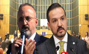 AK Parti’den DEM Parti'ye peş peşe çok sert tepkiler