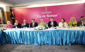 AK Parti’den İzmir’de, 'Bir Sofra'da İlle de Roman' buluşması!