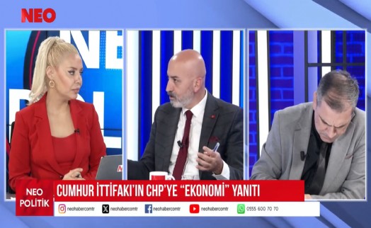 AK Partili Güldoğan’dan CHP’ye sert eleştiri: CHP’nin İzmir karnesi çöp, trafik, mazeret!