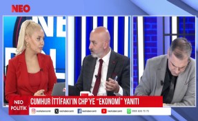 AK Partili Güldoğan’dan CHP’ye sert eleştiri: CHP’nin İzmir karnesi çöp, trafik, mazeret!