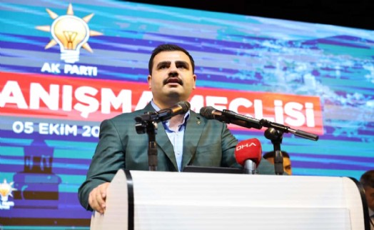 AK Partili İnan, Özgür Özel ve İzmir Büyükşehir Belediyesi'ne ateş püskürdü: İzmir’in sokaklarında hiç yoklar!