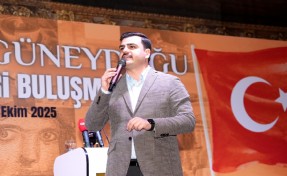 AK Partili İnan’dan İzmir’de ‘Terörsüz Türkiye’ vurgusu: ‘Güvenlik değil kardeşlik meselesi!’