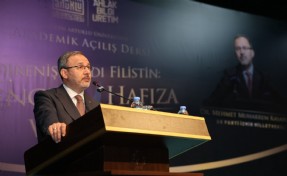AK Partili Kasapoğlu: Filistin davası, insanlık onurunun davasıdır