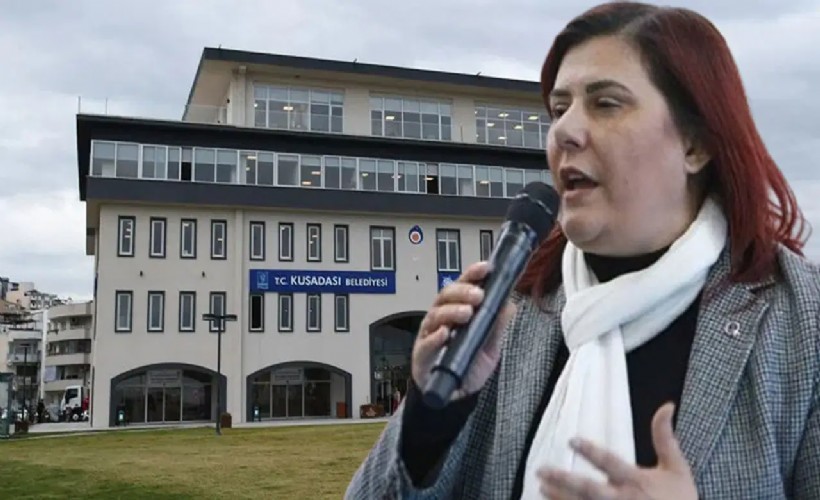 AK Partili Özlem Çerçioğlu’na yargı 'Dur' dedi