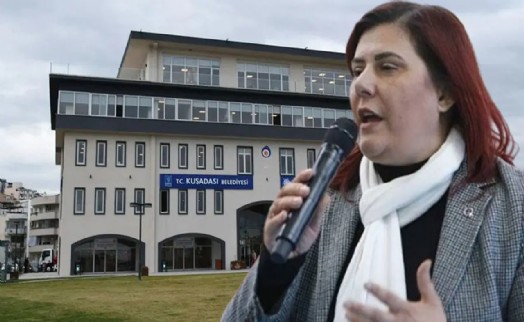 AK Partili Özlem Çerçioğlu’na yargı 'Dur' dedi