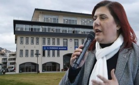 AK Partili Özlem Çerçioğlu’na yargı 'Dur' dedi