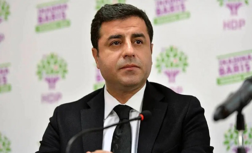 AK Partili vekilden çarpıcı 'Demirtaş' çıkışı: 'Sürece faydası olur'