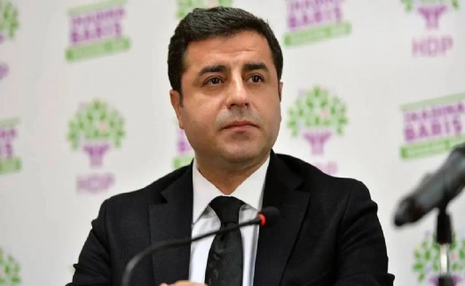 AK Partili vekilden çarpıcı 'Demirtaş' çıkışı: 'Sürece faydası olur'