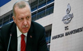 AYM'nin Erdoğan kararına 'kamu yararı' ertelemesi
