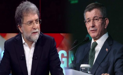 Ahmet Hakan'dan Davutoğlu'na olay olacak muhtar kıyaslaması!