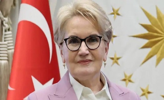 Akşener'den dikkat çeken 'İYİ Parti' mesajı: 'Siyasette yokum' demişti