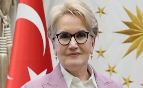 Akşener'den dikkat çeken 'İYİ Parti' mesajı: 'Siyasette yokum' demişti