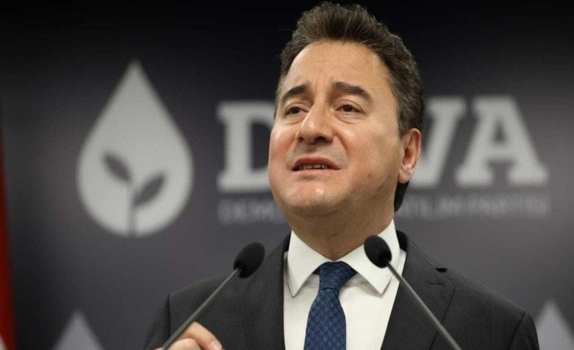 Ali Babacan: En düşük emekli maaşı 2 çeyrek altın etmiyor!
