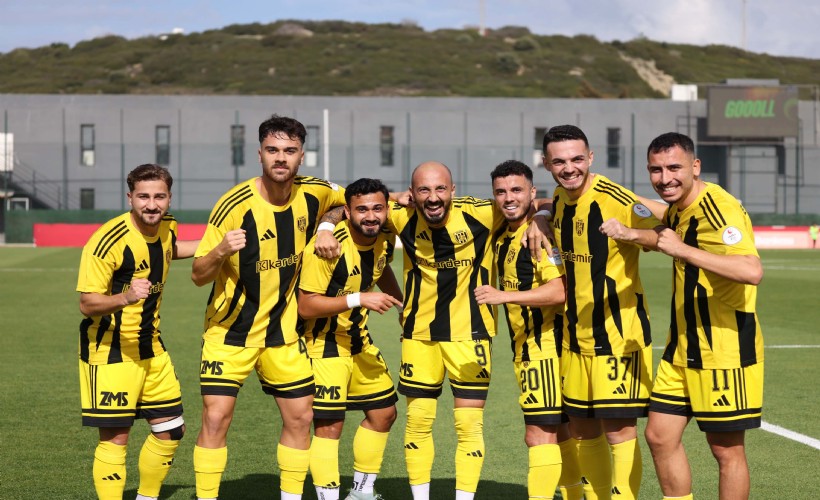 Aliağa FK kupada tur atladı