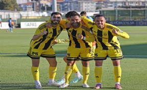 Aliağa FK'nın rakibi 1461 Trabzon