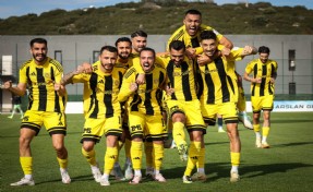 Aliağa FK tam yol ileri